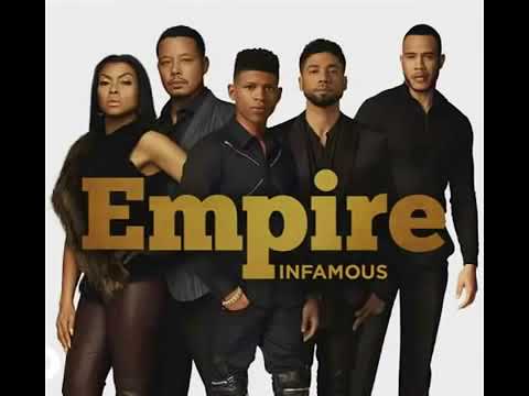 Empire Cast Mariah Carey & Jussie Smollett Infamous
