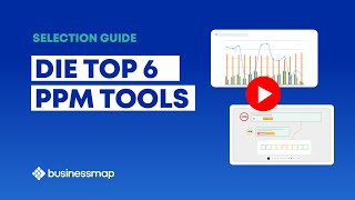 Beste Projekt- & Portfoliomanagement-Software: Top 6 PPM Tools 2026