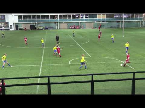 Gnistan T06 - FC Sport, 26.1.2020, 1. puoliaika