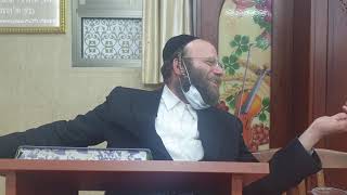 החיבוק של הסוכה | הרב צבי חלמיש שליט"א