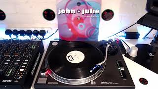 John + Julie Featuring Auriole - Circles (Round And Round) (Vicious Mix)