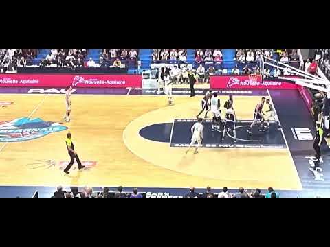 Bet clic elite 10 5 2022 elan bearnais  Boulogne  levallois