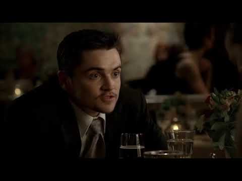 Sopranos - AJ proposes to Blanca