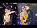 Sidharth Malhotra Kiara Advani S Cute Moment After Winning Awards For Shershaah