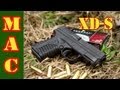 Springfield XDS 45acp - Black XDS93345B Video 1