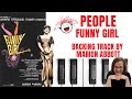 People (Funny Girl) - Accompaniment 🎹 *Bflat*