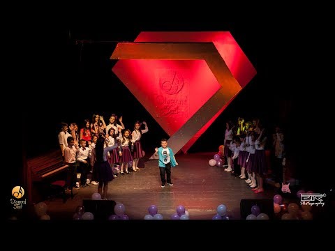 Orges Isufi - Princi Priam DIAMOND FEST 2015