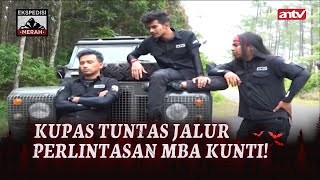 Download lagu Telusuri Hutan Jalur Perlintasan Kuntilanak! | Ekspedisi Merah Eps 61 FULL mp3