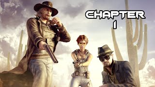 Call of Juarez: The Cartel || Chapter 1 Gameplay Walkthrough