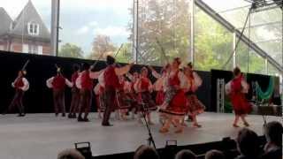 preview picture of video 'Schoten 2012 Bulgaria 4 Ensemble Zdravets'