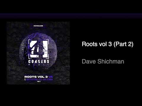 Dave Shichman - Gratification (Four Corners Music)