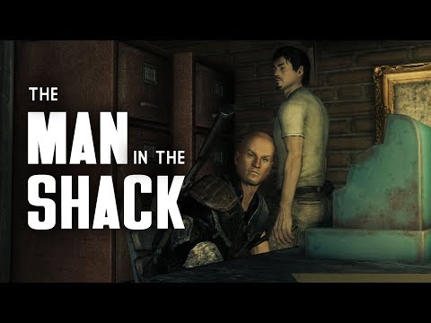 Camp McCarran Part 3: The Man in the Shack - Dealing with Contreras - Fallout New Vegas Lore