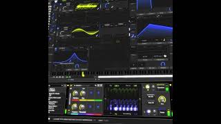 ⚡Pitchmap by Bitwig Device!!!👾 #shorts