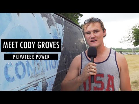 Meet Cody Groves | Privateer Power
