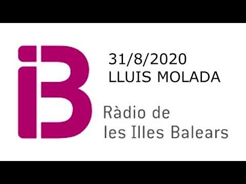 Entrevista Lluis Molada, entrenador del Conectabalear CV Manacor de SVM. Ib3 Ràdio 31/8/20
