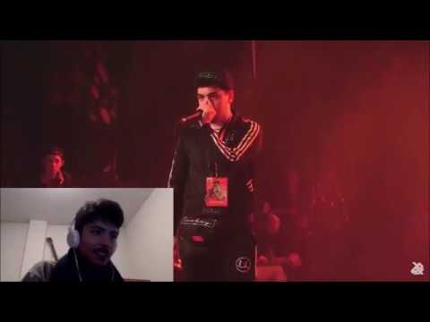 GBB 2019 Audical Showcase Reaction