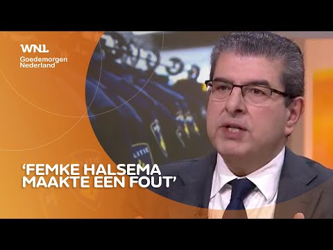 Rechtsgeleerde begrijpt niks van onderzoek naar demonstratierecht: 'Halsema maakte een fout'
