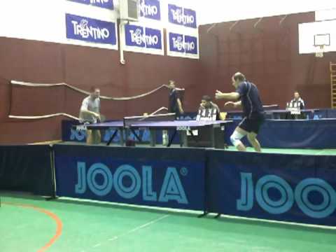 A.S.D. TT Lavis - B2girA - Moiseev Maxim VS. Oettl Werner
