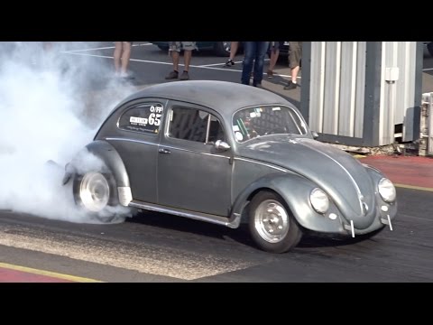 The Beetles OF VW Action 2015 Compilation Video