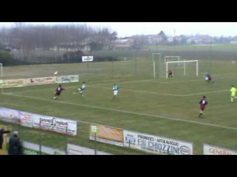 ALTOPOLESINE 1 - 0 FIESSESE 28/02/2010