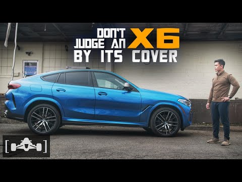 2020 BMW X6 M50i Full Review | The Perfect Example of Form Over Function