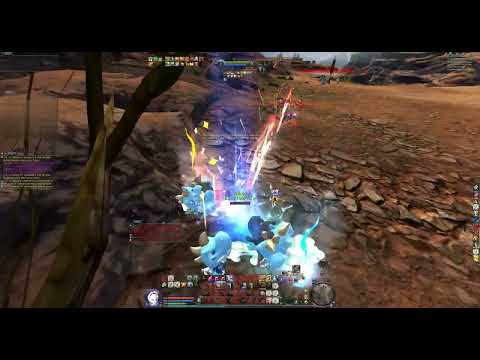 Aion Retail 8.4 When Nikki Tells you to RUN to her! LoL!