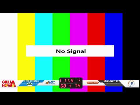 Serie B Gir C - Giulianova Basket 85 vs Aurora Basket Jesi