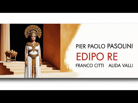 Edipo Rey | Pasolini | Película Completa en Español