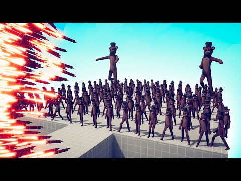 100x FIVE NIGHTS AT FREDDY`S + GIANTS vs EVERY GOD - TABS | Totally Accurate Battle Simulator