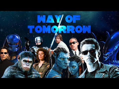WAY OF TOMORROW: The Evolution of Science Fiction Movies (2022)