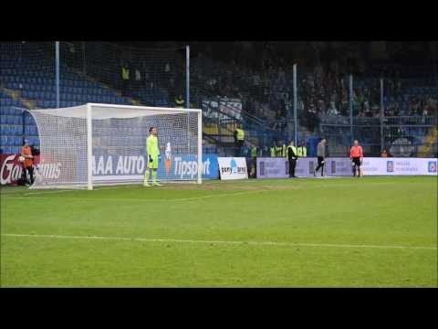 2017-05-01 FC Slovan Liberec - Bohemians Praha 1905 4:1 (3:0)