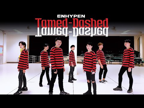 ENHYPEN (엔하이픈) 'Tamed-Dashed' Dance cover by The Connextion Team | Thailand
