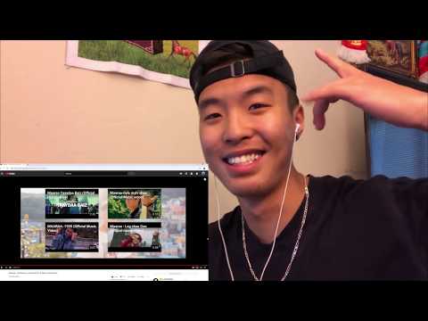 Maaraa - Gai boloh uu Zai boloh uu ft Man on the Moon(Nemo's reaction)