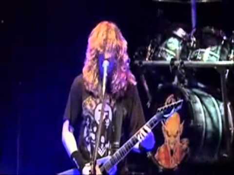 Megadeth - Blood In The Water: Live In San Diego (Part 7)