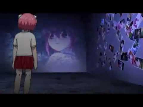 Elfenlied AMV - Blue - The Birthday Massacre