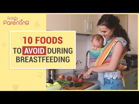 , title : '10 Foods to Avoid During Breastfeeding'