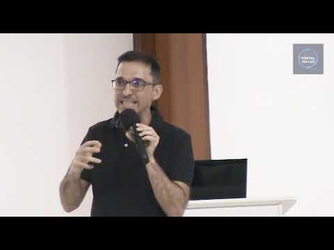 Palestra: A Parábola do Tesouro Escondido - Alan Cezar Runho