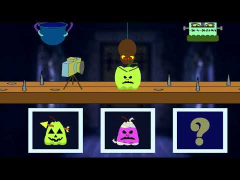 Monster Pumpkin Maker