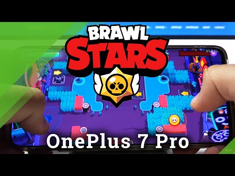 How Brawl Stars Performs on OnePlus 7 Pro – Efficiency Test
