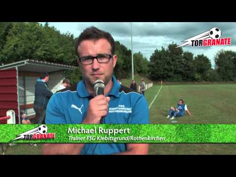 Kreisoberliga: Michelsrombach/R. - Kiebitzgrund/Rothenkirchen