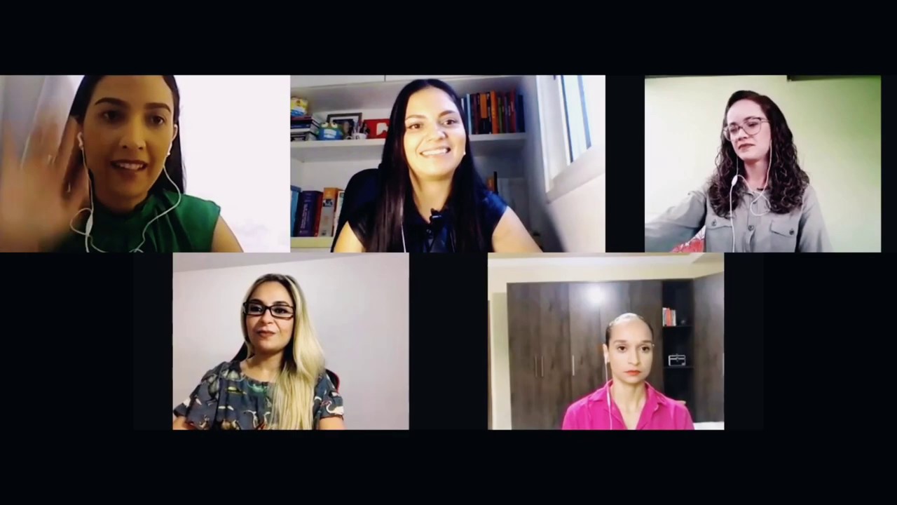 AUDIÊNCIA VIRTUAL DE INSTRUÇÃO