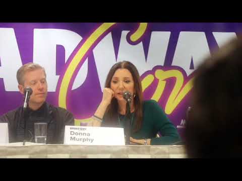 Donna Murphy on how she creates a character