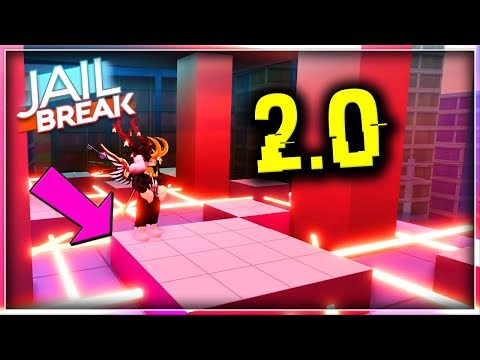 Jailbreak Roblox Bank And Jewelry Store 2 0 Robberies Are - 