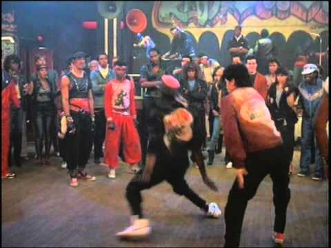 Street Dance/Break Dance (Breakin' 1) Scene #1