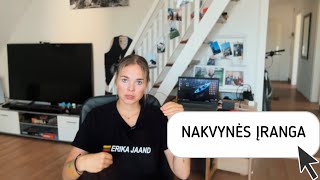 Kokia praktiškiausia įranga nakvynei dviračių ultrose?