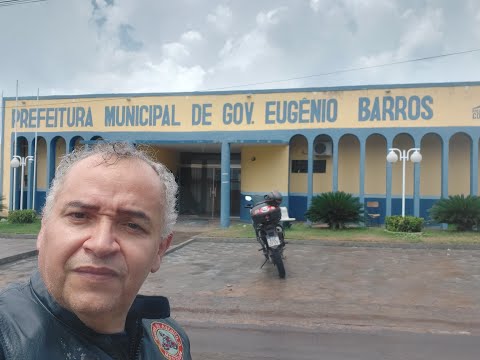 Ep 3 - Senador Alexandre Costa a GOV  Eugenio Barros