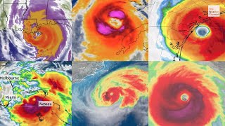 The History of Female-Named Hurricanes