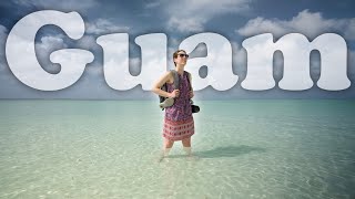 Let's go to Guam!