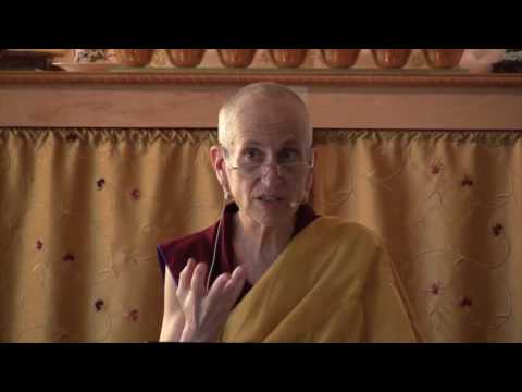 64 Nagarjuna's Precious Garland Verses 322-328 07-29-16