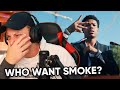 WHO WANT SMOKE Nardo Wick 21 Savage Lil Durk G Herbo BRITISH REACTION